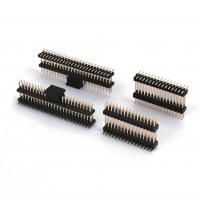 1.27mm 间距排针，表贴型