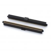 1.27mm 间距排母，立式表贴型