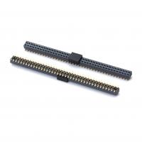 1.27mm 间距排母，立式表贴型